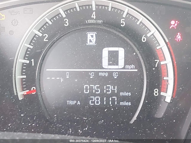Honda Civic Sport 2018 SHHFK7H49JU228147 Image 15