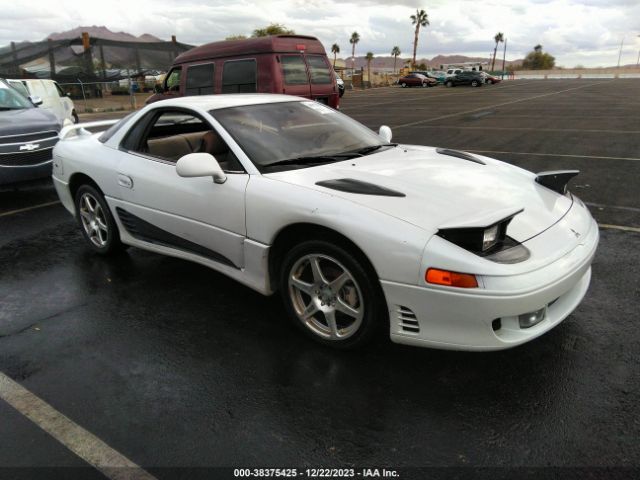 1991 MITSUBISHI 3000 GT JA3XD64B0MY030736