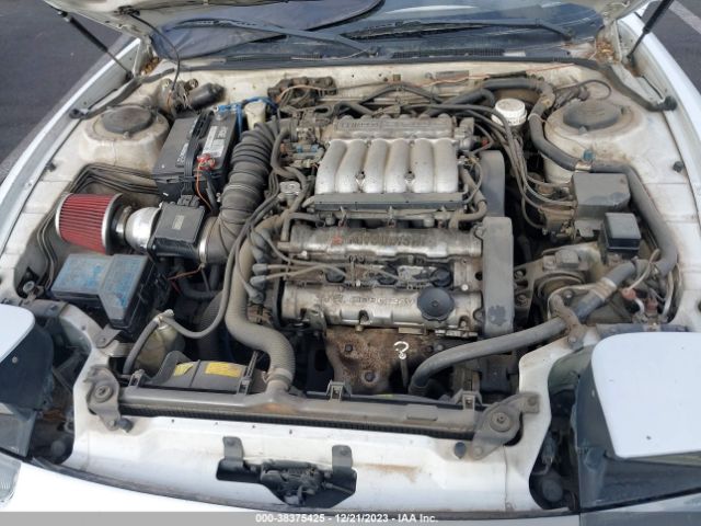 1991 MITSUBISHI 3000 GT JA3XD64B0MY030736 Photo 9
