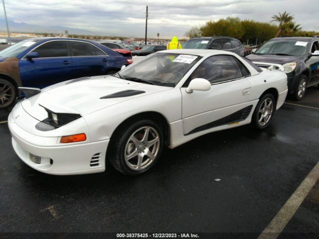 1991 MITSUBISHI 3000 GT JA3XD64B0MY030736 Photo 1