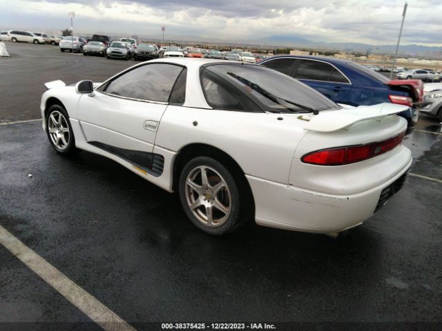 1991 MITSUBISHI 3000 GT JA3XD64B0MY030736 Photo 2