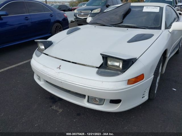 1991 MITSUBISHI 3000 GT JA3XD64B0MY030736 Photo 5
