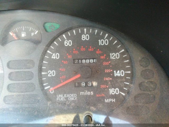1991 MITSUBISHI 3000 GT JA3XD64B0MY030736 Photo 6