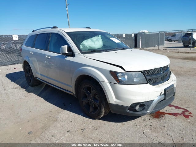 Dodge Journey Crossroad 2018 3C4PDCGG4JT379578 Image 1