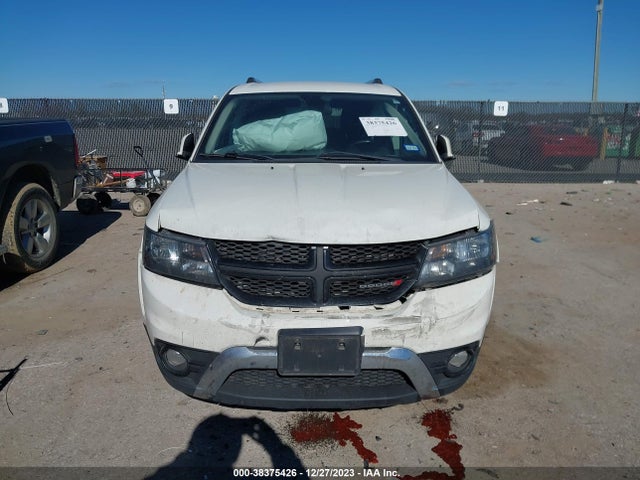 Dodge Journey Crossroad 2018 3C4PDCGG4JT379578 Image 12