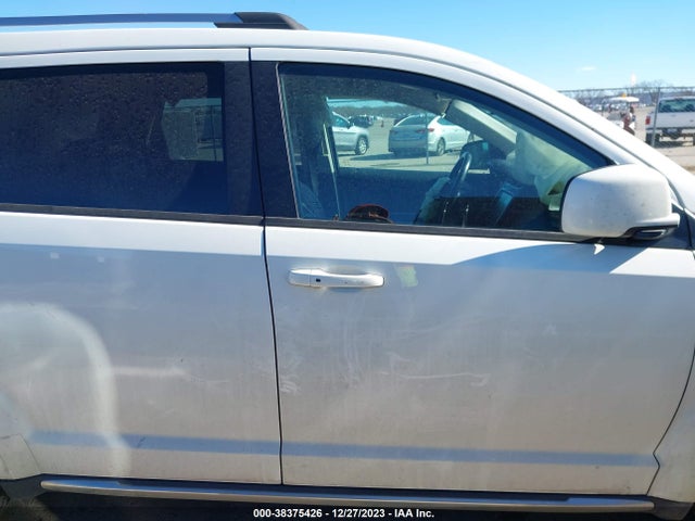 Dodge Journey Crossroad 2018 3C4PDCGG4JT379578 Image 13