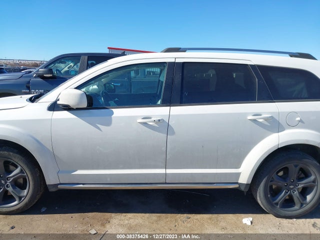 Dodge Journey Crossroad 2018 3C4PDCGG4JT379578 Image 14