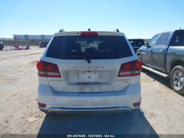Dodge Journey Crossroad 2018 3C4PDCGG4JT379578 Image 16