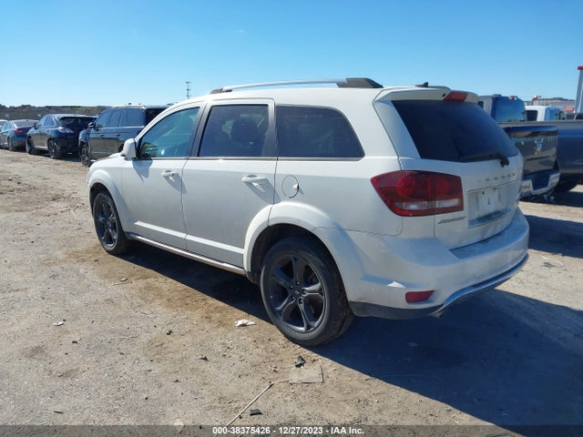Dodge Journey Crossroad 2018 3C4PDCGG4JT379578 Image 3