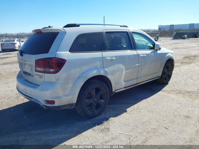 Dodge Journey Crossroad 2018 3C4PDCGG4JT379578 Image 4