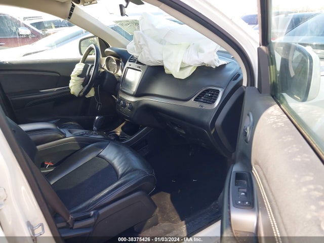 Dodge Journey Crossroad 2018 3C4PDCGG4JT379578 Image 5