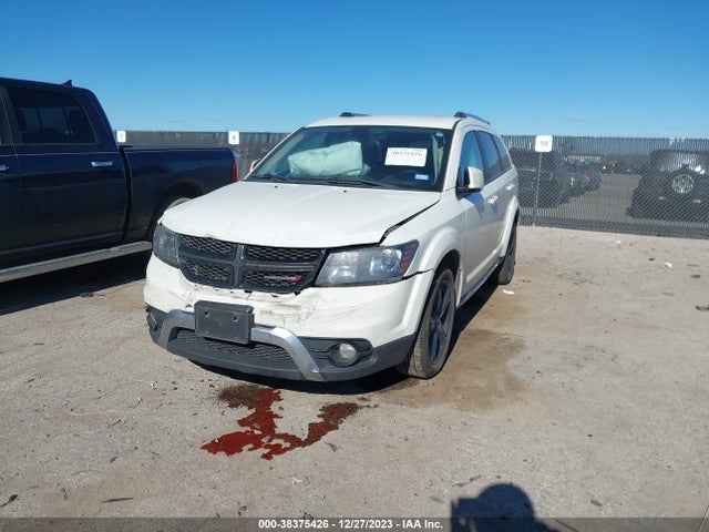 Dodge Journey Crossroad 2018 3C4PDCGG4JT379578 Image 6
