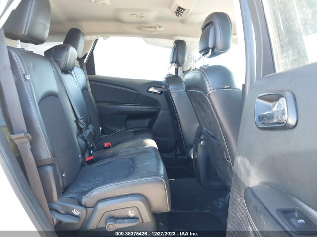 Dodge Journey Crossroad 2018 3C4PDCGG4JT379578 Image 8