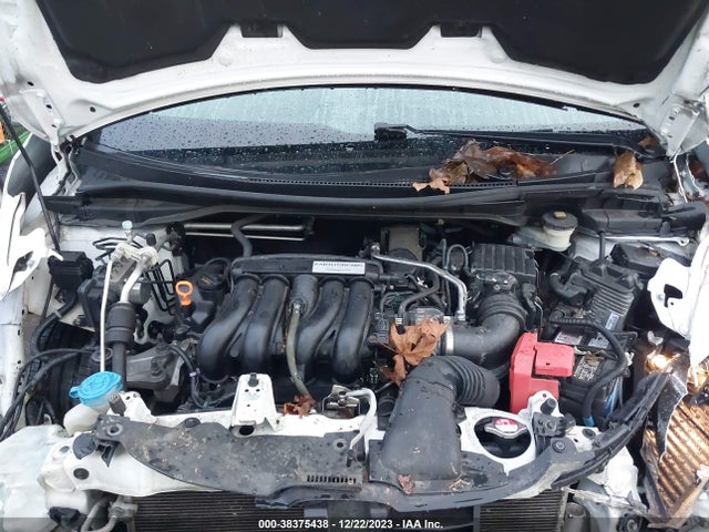 Honda FIT EX 2016 JHMGK5H76GX009471 Image 10