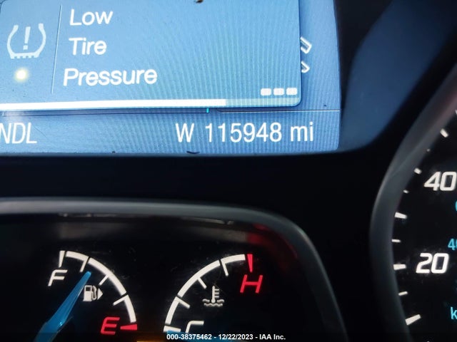 2014 FORD FOCUS SE VIN: 1FADP3F2XEL329873
