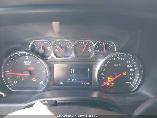 Chevrolet Silverado 1500 1lz 2014 3GCUKSEC9EG289876 Image 7