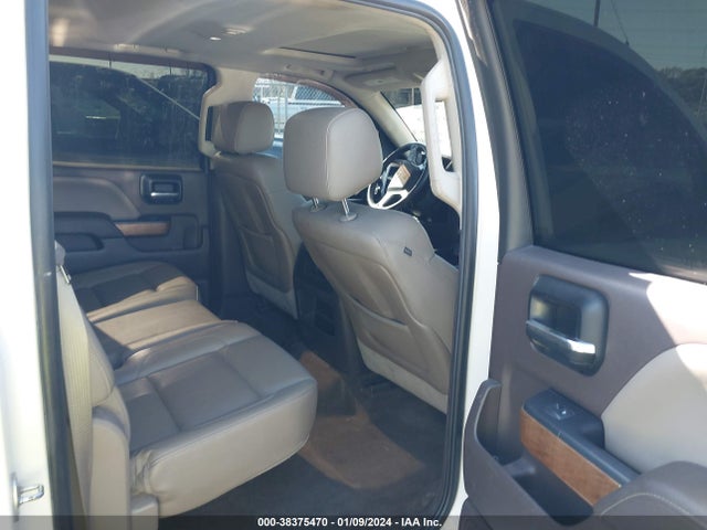 Chevrolet Silverado 1500 1lz 2014 3GCUKSEC9EG289876 Image 8