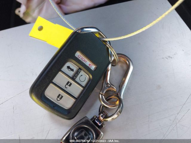 1HGCV2F96JA002817 Honda Accord Touring 2.0t