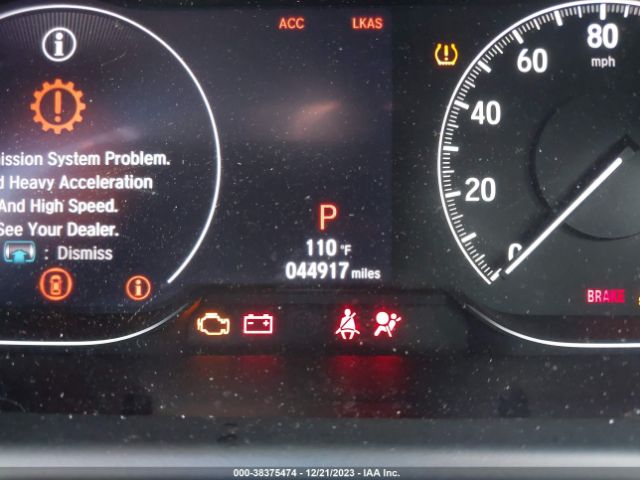 1HGCV2F96JA002817 Honda Accord Touring 2.0t