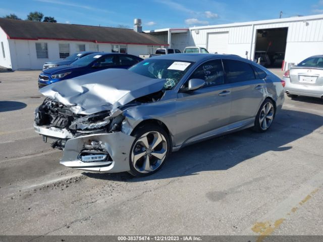 1HGCV2F96JA002817 Honda Accord Touring 2.0t