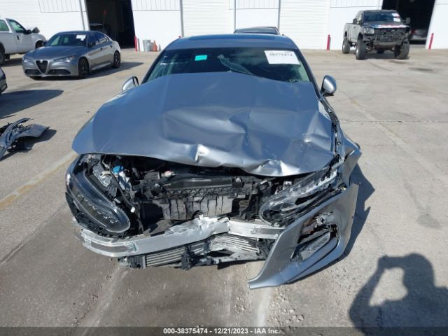 1HGCV2F96JA002817 Honda Accord Touring 2.0t