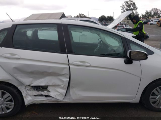3HGGK5H57FM734504 Honda FIT LX