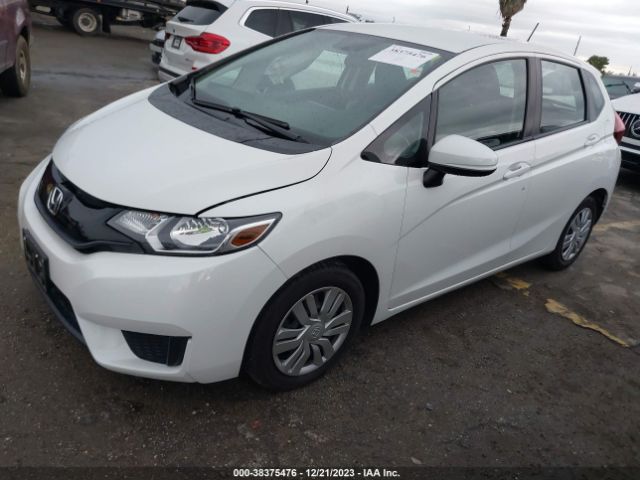 3HGGK5H57FM734504 Honda FIT LX