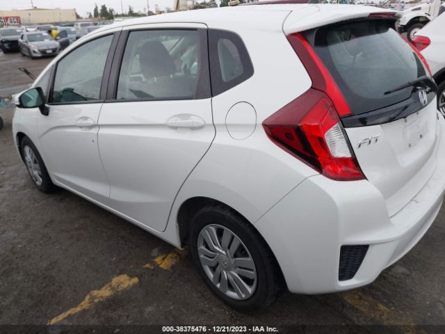3HGGK5H57FM734504 Honda FIT LX