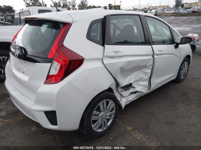 3HGGK5H57FM734504 Honda FIT LX
