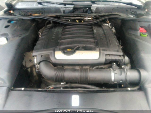 WP1AA2A24JKA00004 Porsche Cayenne Platinum Edition