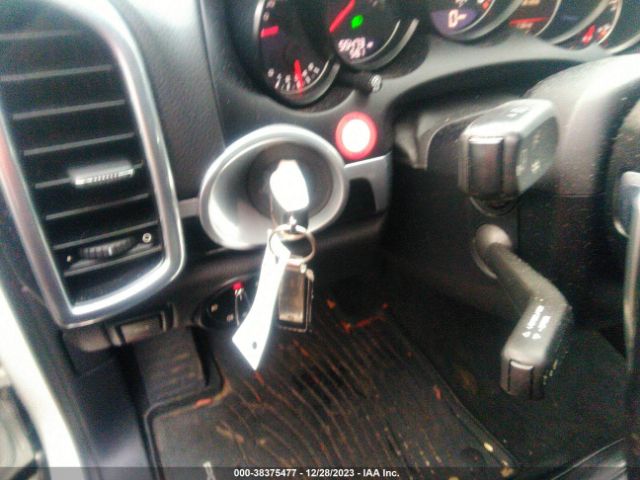 WP1AA2A24JKA00004 Porsche Cayenne Platinum Edition