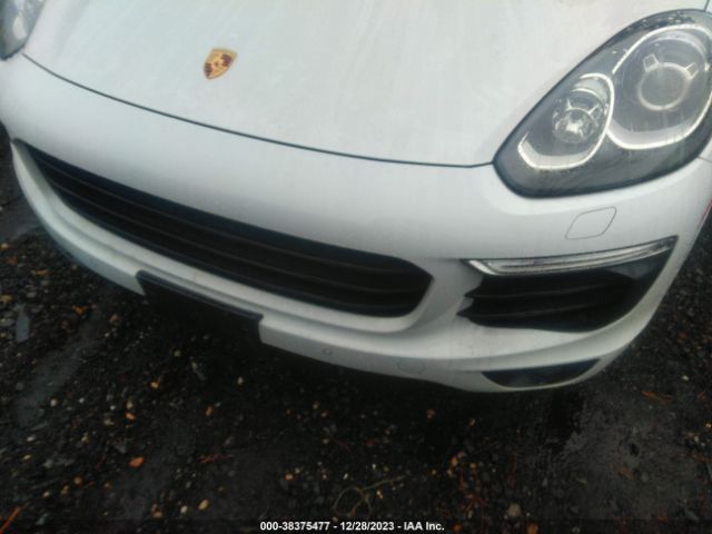 WP1AA2A24JKA00004 Porsche Cayenne Platinum Edition