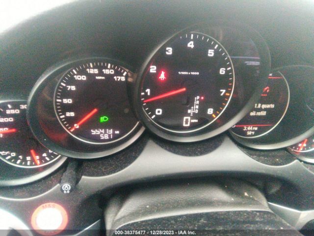 WP1AA2A24JKA00004 Porsche Cayenne Platinum Edition