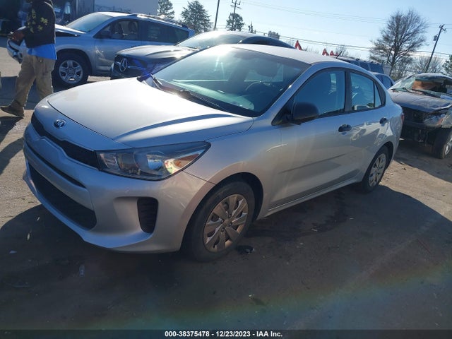 KIA RIO LX 2018 3KPA24AB3JE066542 Image 2