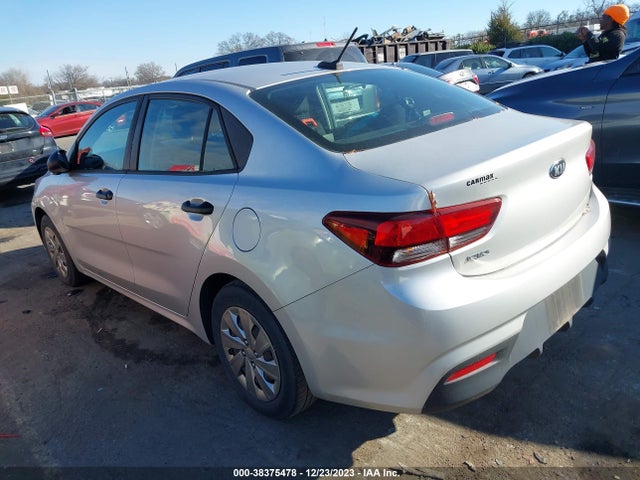 KIA RIO LX 2018 3KPA24AB3JE066542 Image 3