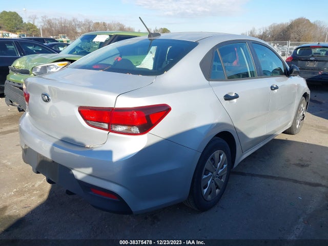 KIA RIO LX 2018 3KPA24AB3JE066542 Image 4
