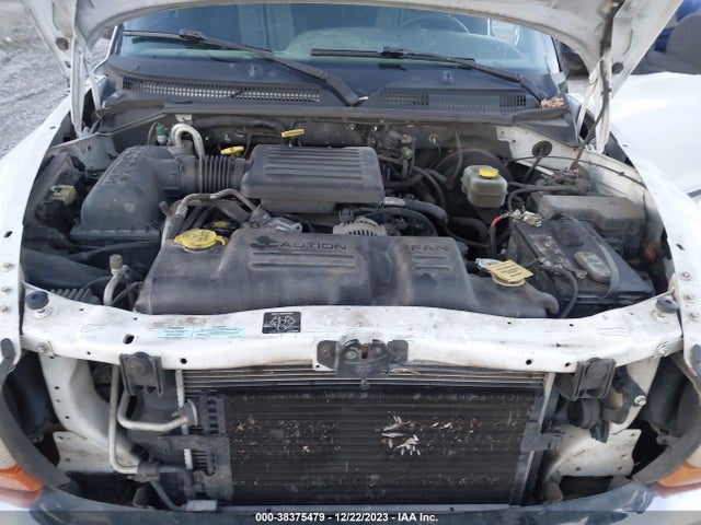 2000 DODGE DAKOTA SLT/SPORT VIN: 1B7GG2AN4YS755197
