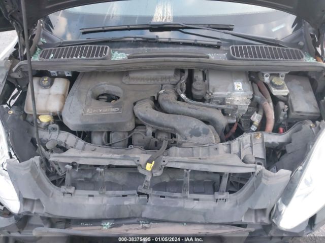 1FADP5AU6GL110710 Ford C-max Hybrid Se