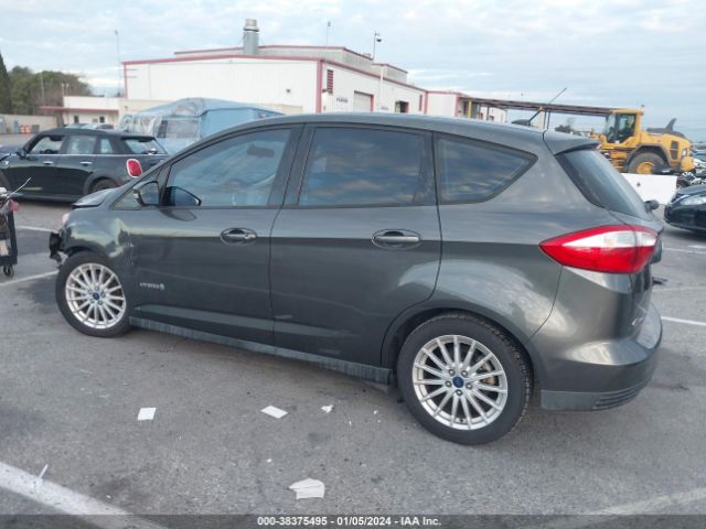 1FADP5AU6GL110710 Ford C-max Hybrid Se