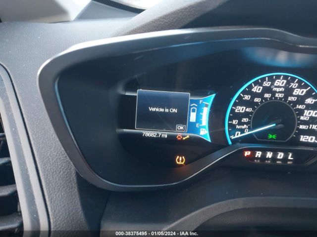 1FADP5AU6GL110710 Ford C-max Hybrid Se
