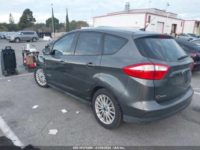 1FADP5AU6GL110710 Ford C-max Hybrid Se