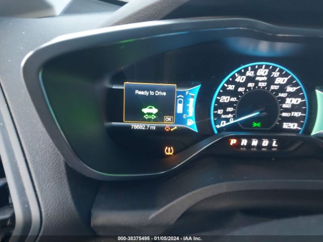 1FADP5AU6GL110710 Ford C-max Hybrid Se