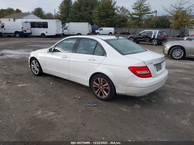 Aukcja sprzedaży 2013 Mercedes-benz C 300 Luxury 4matic/sport 4matic, vin: WDDGF8AB8DR291902, numer aukcji: 38375499