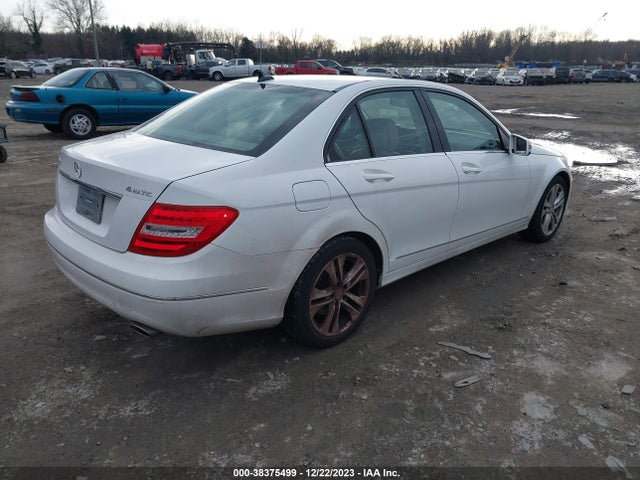 Aukcja sprzedaży 2013 Mercedes-benz C 300 Luxury 4matic/sport 4matic, vin: WDDGF8AB8DR291902, numer aukcji: 38375499