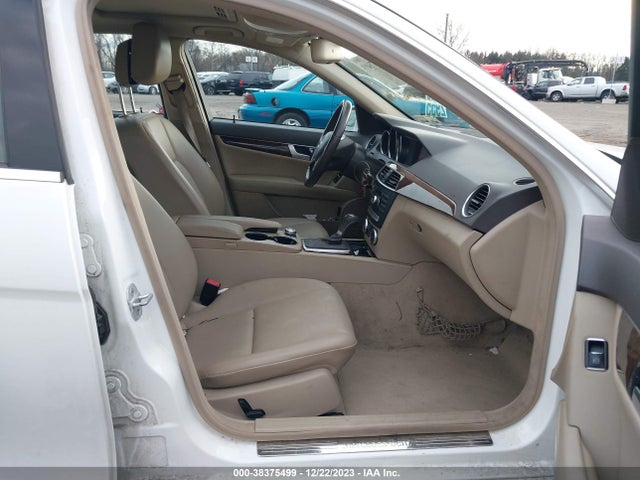 Aukcja sprzedaży 2013 Mercedes-benz C 300 Luxury 4matic/sport 4matic, vin: WDDGF8AB8DR291902, numer aukcji: 38375499