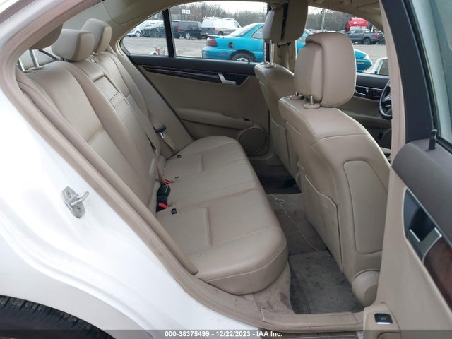 Aukcja sprzedaży 2013 Mercedes-benz C 300 Luxury 4matic/sport 4matic, vin: WDDGF8AB8DR291902, numer aukcji: 38375499