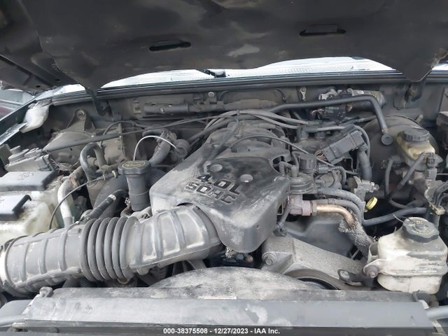 2005 FORD RANGER EDGE/FX4 LEVEL II/FX4 OFF-ROAD/XLT VIN: 1FTZR45E55PA98191