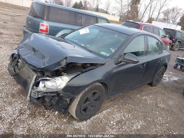 2012 CHEVROLET CRUZE 1LT VIN: 1G1PF5SCXC7300005