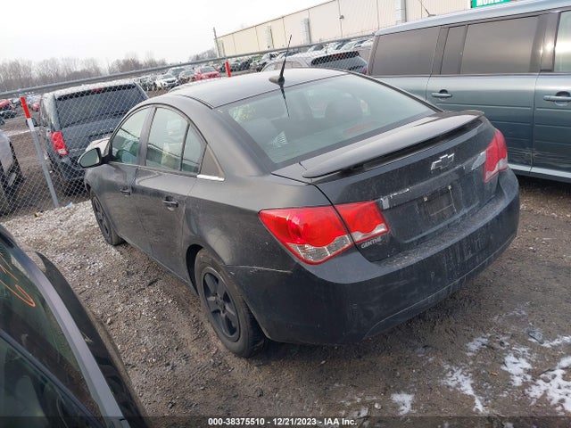 2012 CHEVROLET CRUZE 1LT VIN: 1G1PF5SCXC7300005