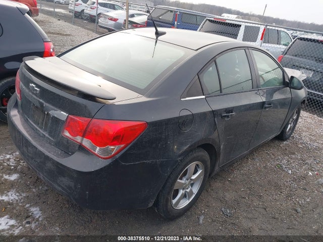 2012 CHEVROLET CRUZE 1LT VIN: 1G1PF5SCXC7300005